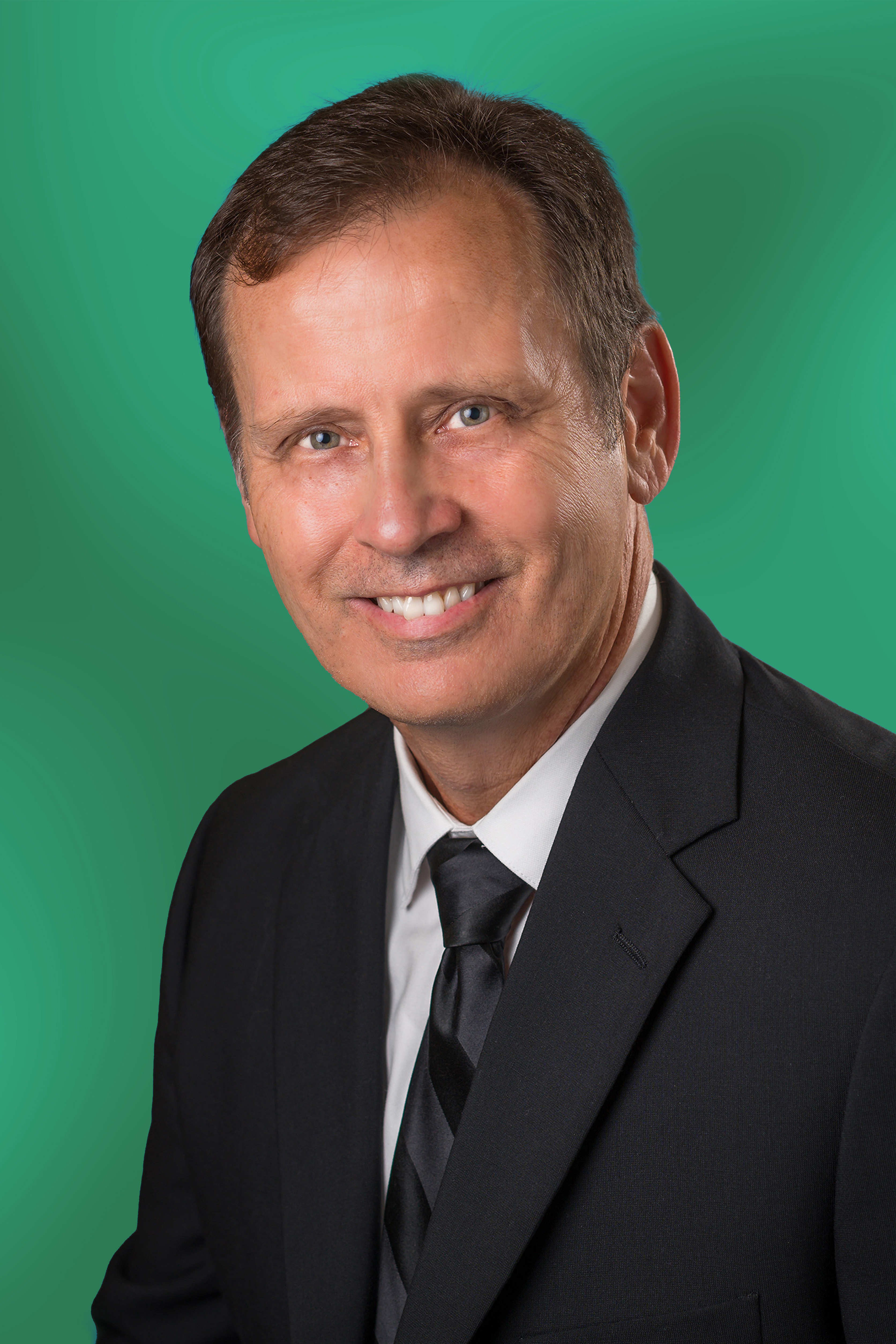 Mac Barrient, North Oaks Rehabilitation Hospital Administrator